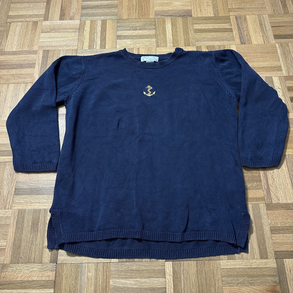 Jones New York Vintage Jones New York sweater Size XL / US 12-14 / IT 48-50 - 1 Thumbnail