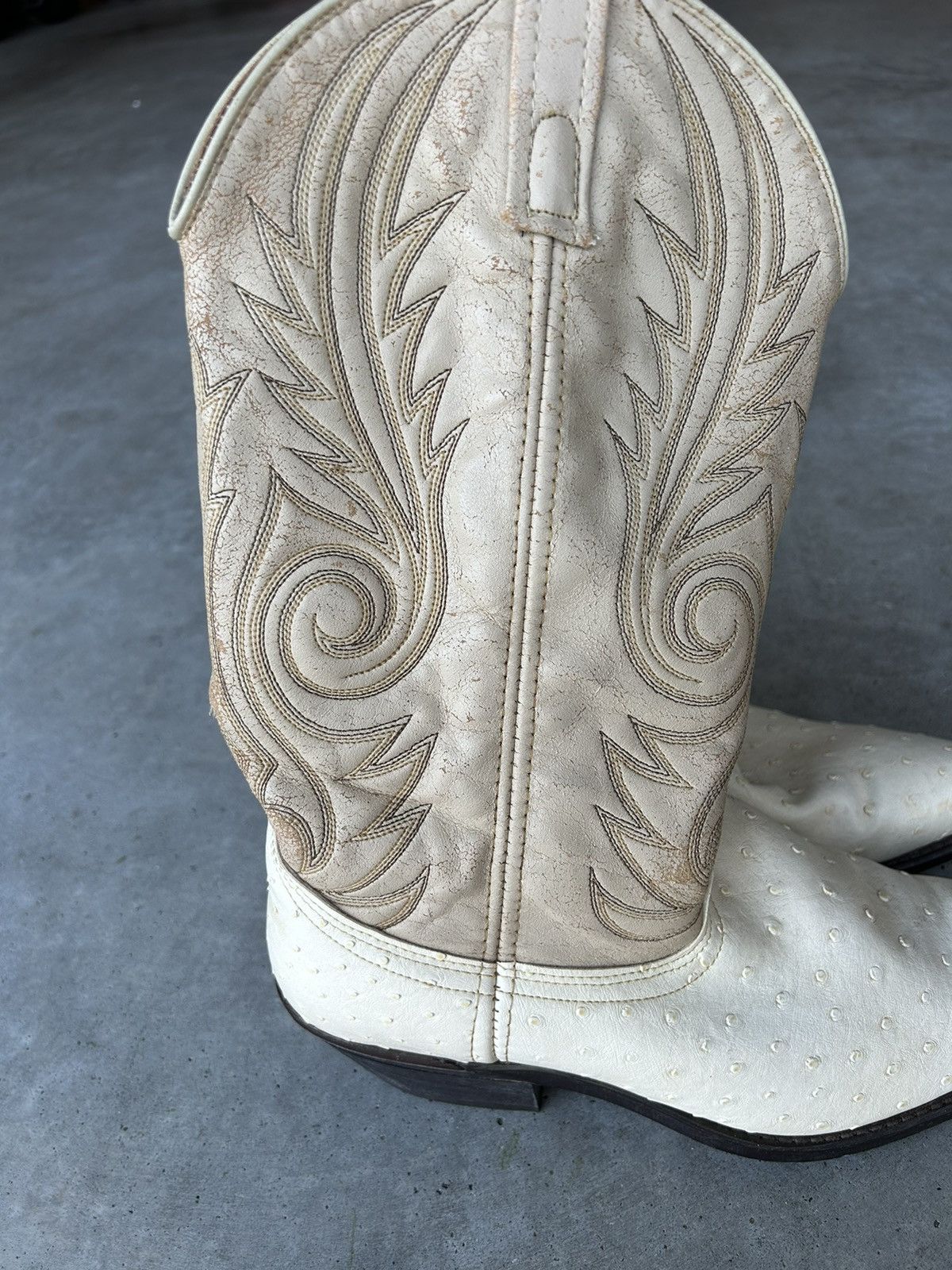 Vintage Vintage boots Size US 10 / EU 43 - 3 Thumbnail