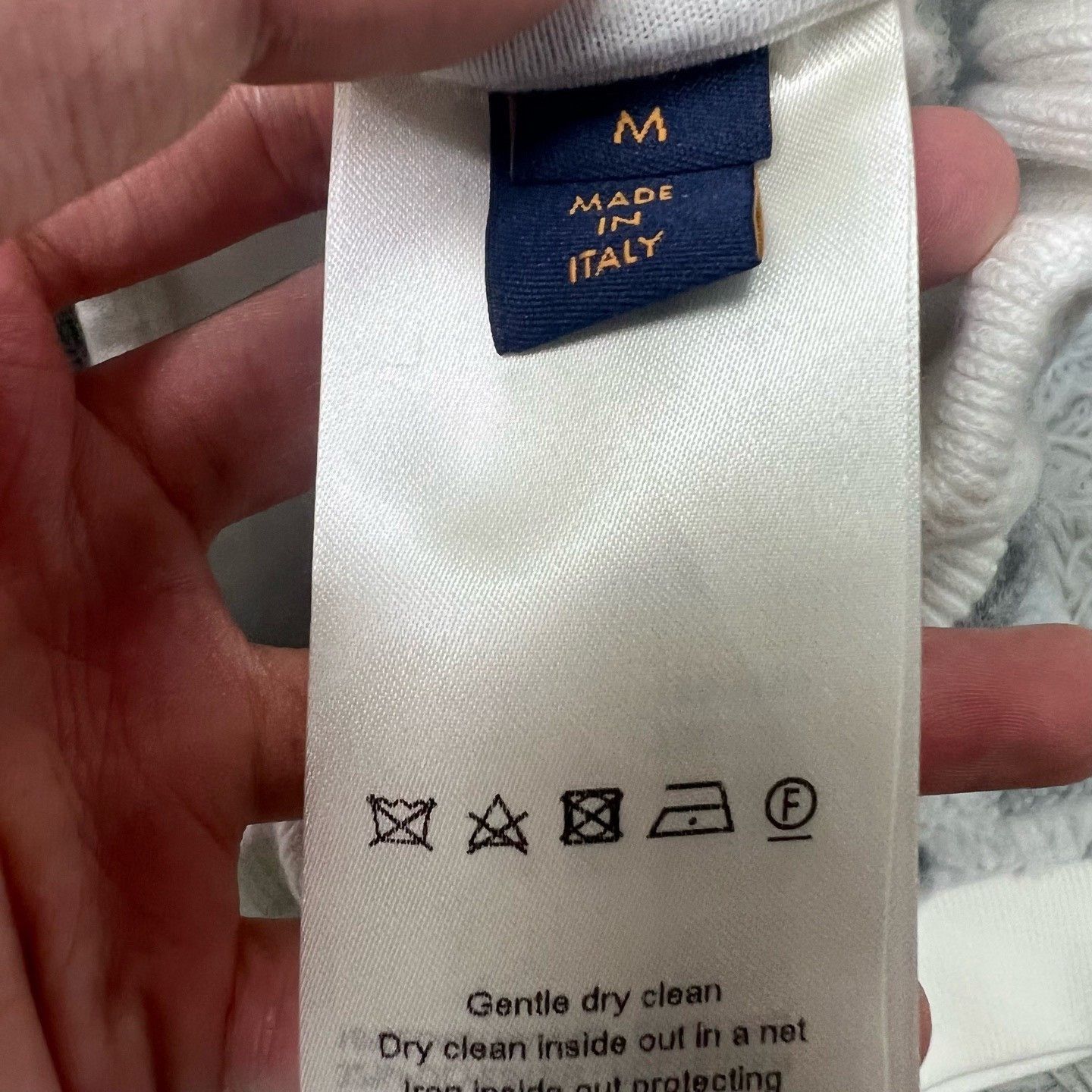 Louis Vuitton Louis Vuitton White Gray Damier Teddy Pants Size US 34 / EU 50 - 3 Thumbnail
