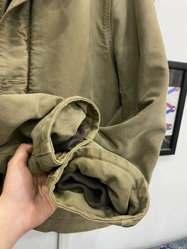 Visvim visvim 17 aw deckhand alpaca wool original strongest deck j Size US L / EU 52-54 / 3 - 3 Thumbnail