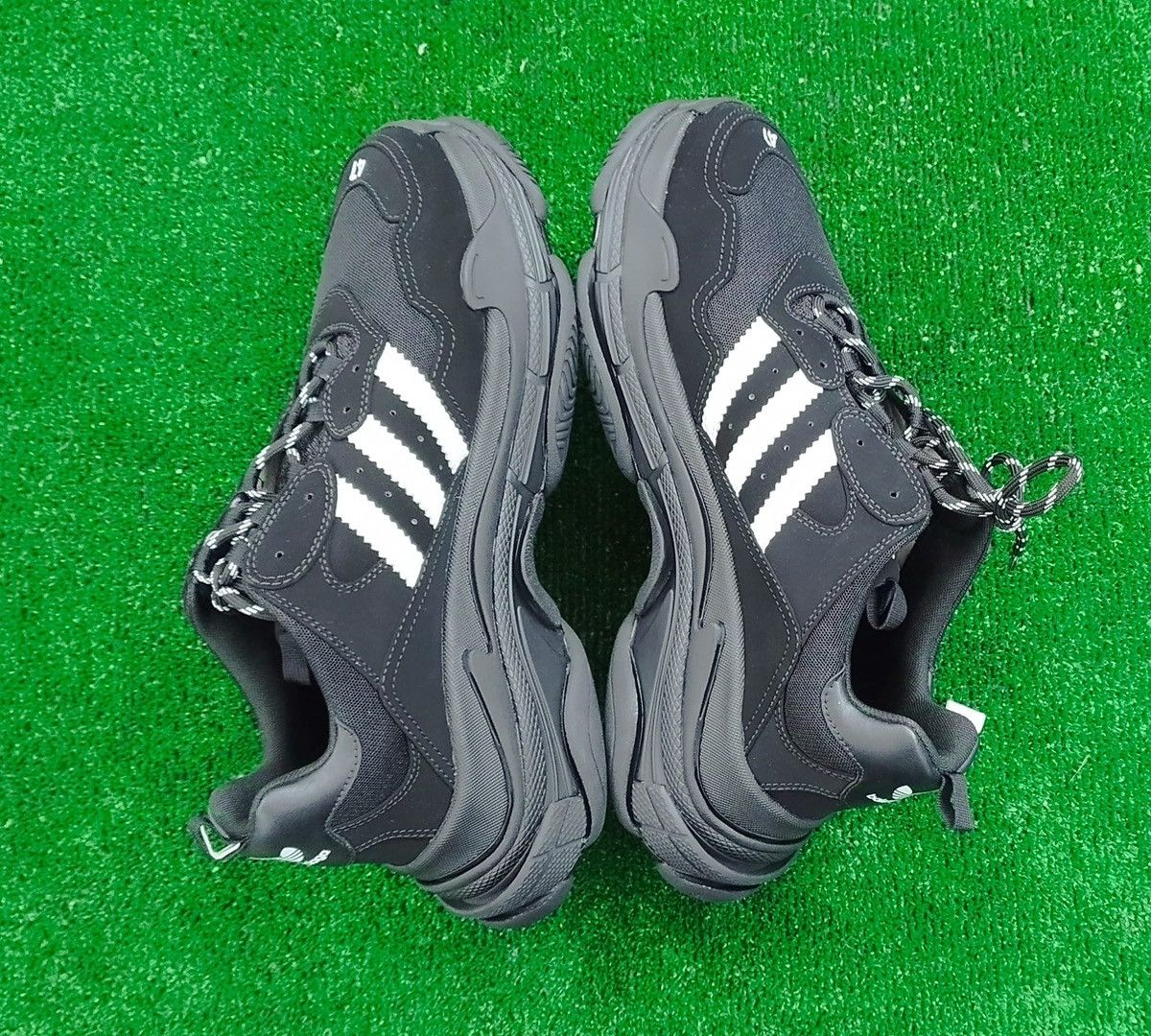 Adidas × Balenciaga Shoes Adidas x Balenciaga Triples S Size US 14 / EU 47 - 4 Thumbnail