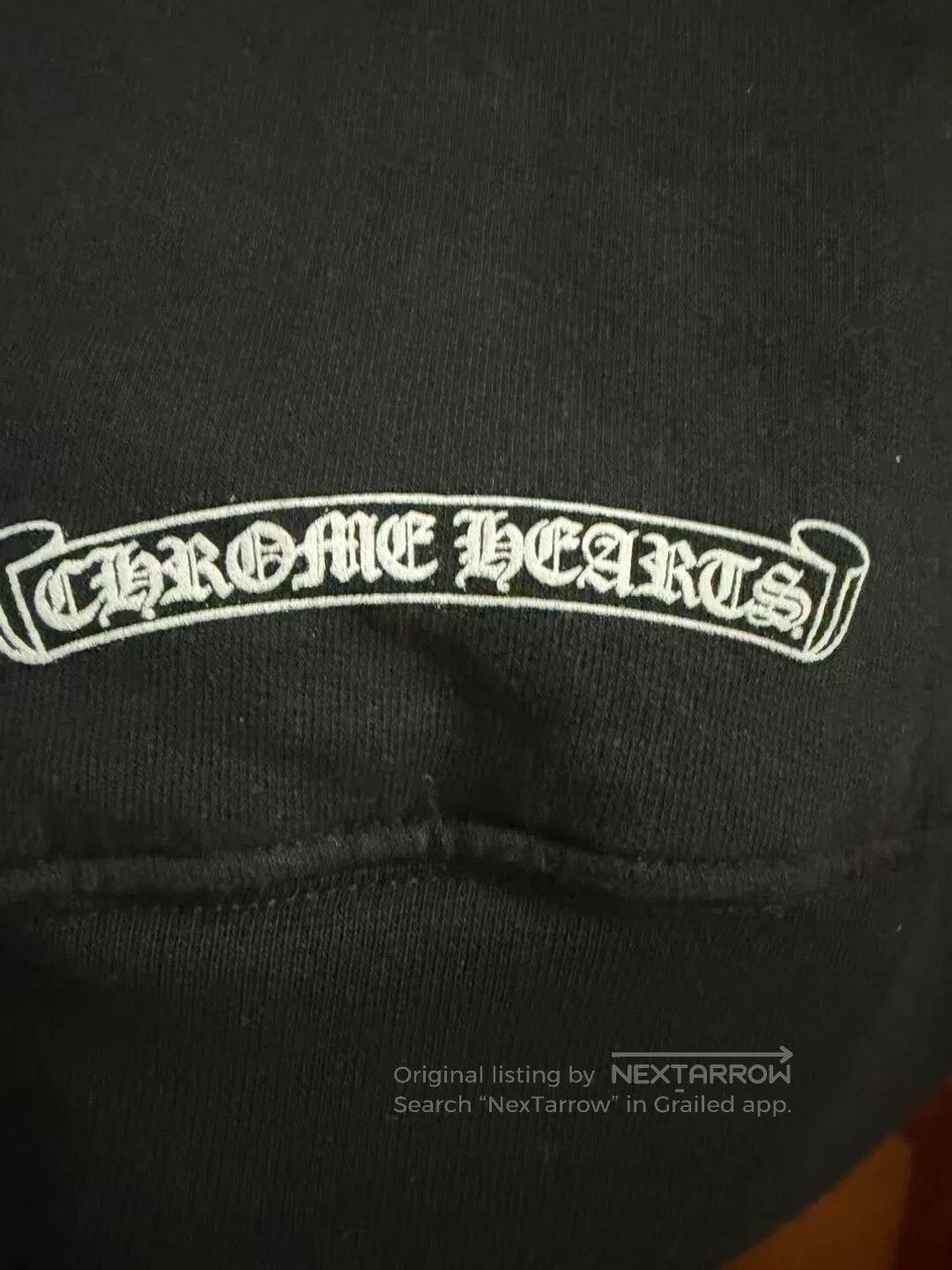 Chrome Hearts chrome hearts cross flower zip jacket. Size US M / EU 48-50 / 2 - 4 Thumbnail