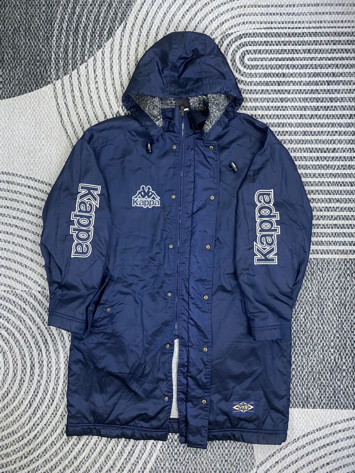Kappa Vintage Kappa 1995-97 Barcelona Jacket Size US L / EU 52-54 / 3 - 5 Thumbnail