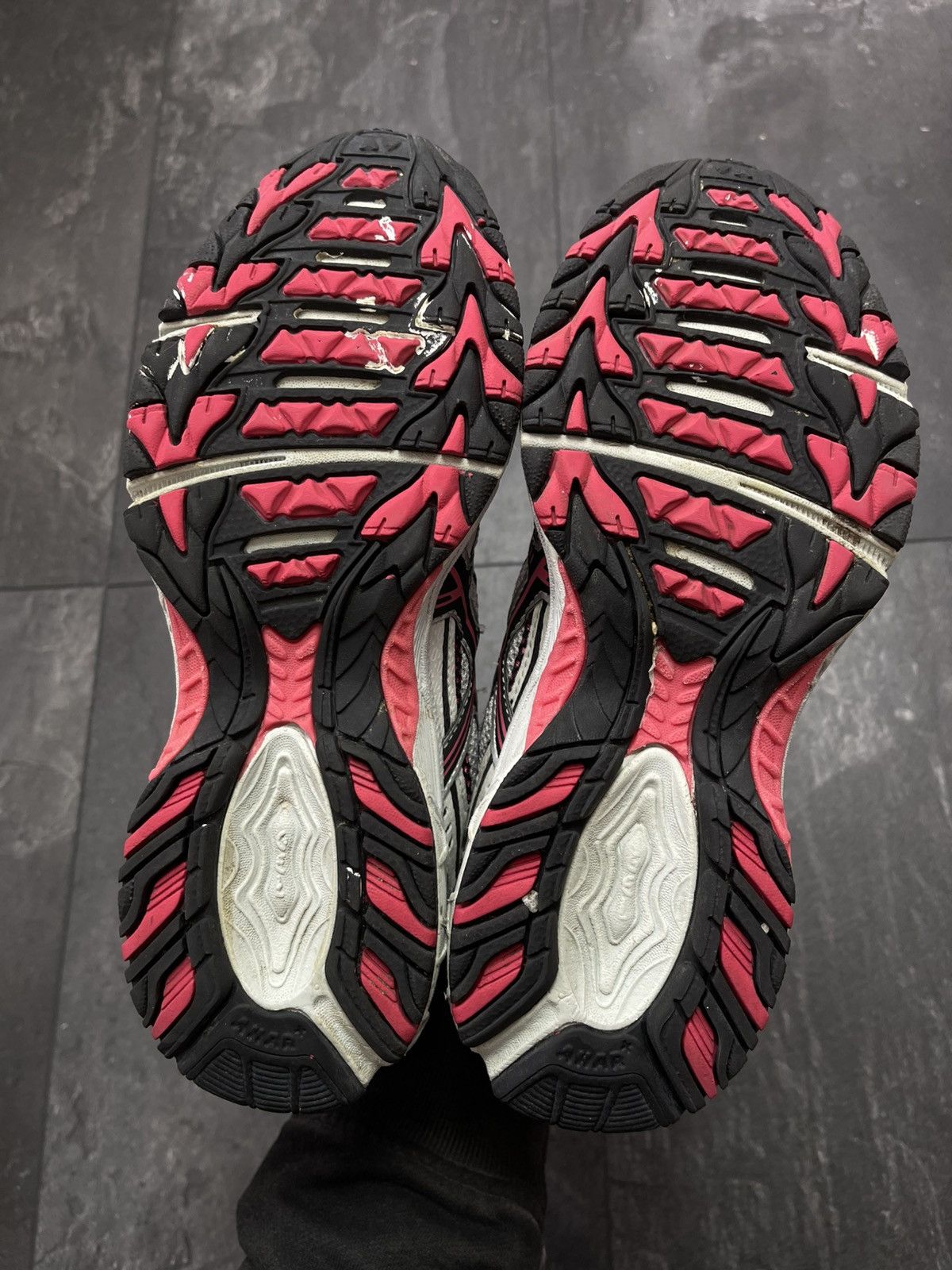 Streetwear Vintage asics gel enduro 6 rare y2k style hype Size US 7 / IT 37 - 15 Thumbnail