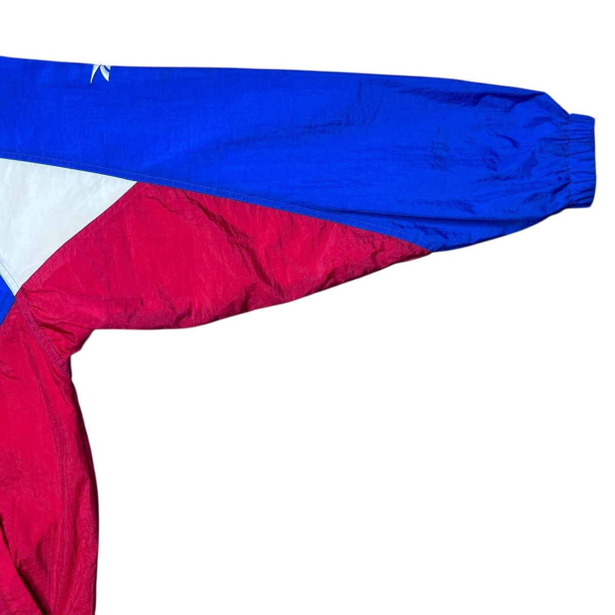 Reebok Vtg 1990s NFL New England Patriots Reebok Windbreaker Jacket Size US M / EU 48-50 / 2 - 6 Thumbnail