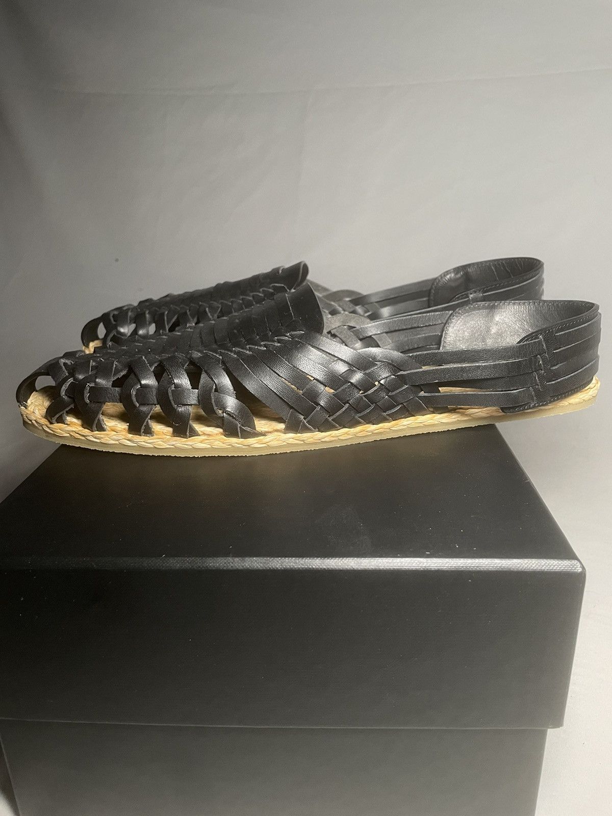 Saint Laurent Paris Saint Laurent Neo Sandals Size US 10 / EU 43 - 5 Thumbnail