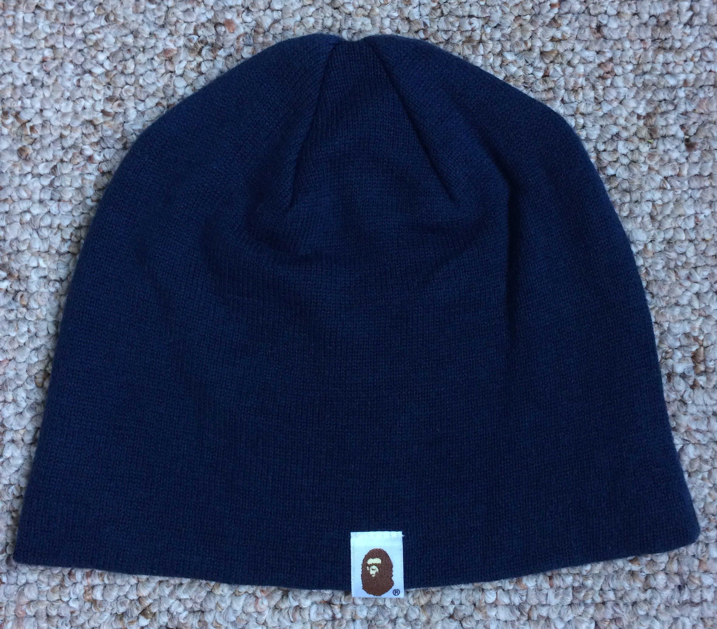 Bape Bape Ape Head Beanie Size ONE SIZE - 2 Thumbnail