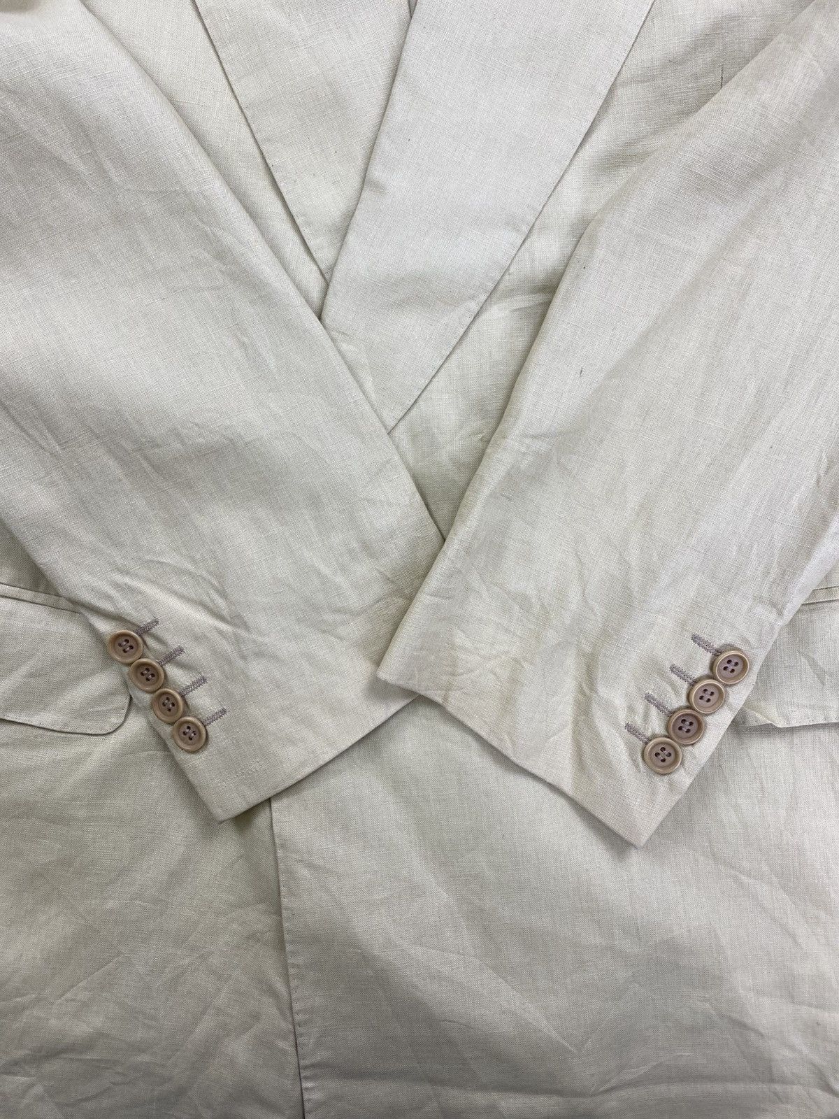 Christian Dior Monsieur × Japanese Brand × Vintage Christian Dior Monsieur Double Breasted Blazer Jacket Size US M / EU 48-50 / 2 - 6 Thumbnail