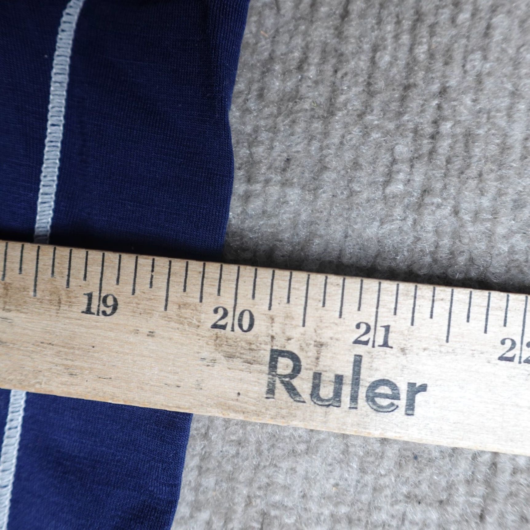 Icebreaker Icebreaker Sweater 1/4 Zip Merino Wool Pullover M Blue Size US M / EU 48-50 / 2 - 7 Thumbnail