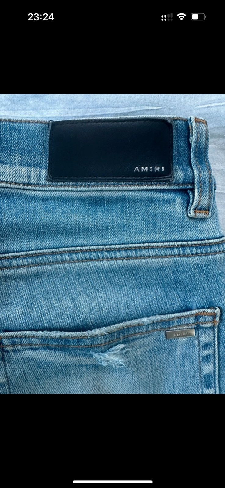 Amiri Amiri jeans Size US 31 - 5 Thumbnail
