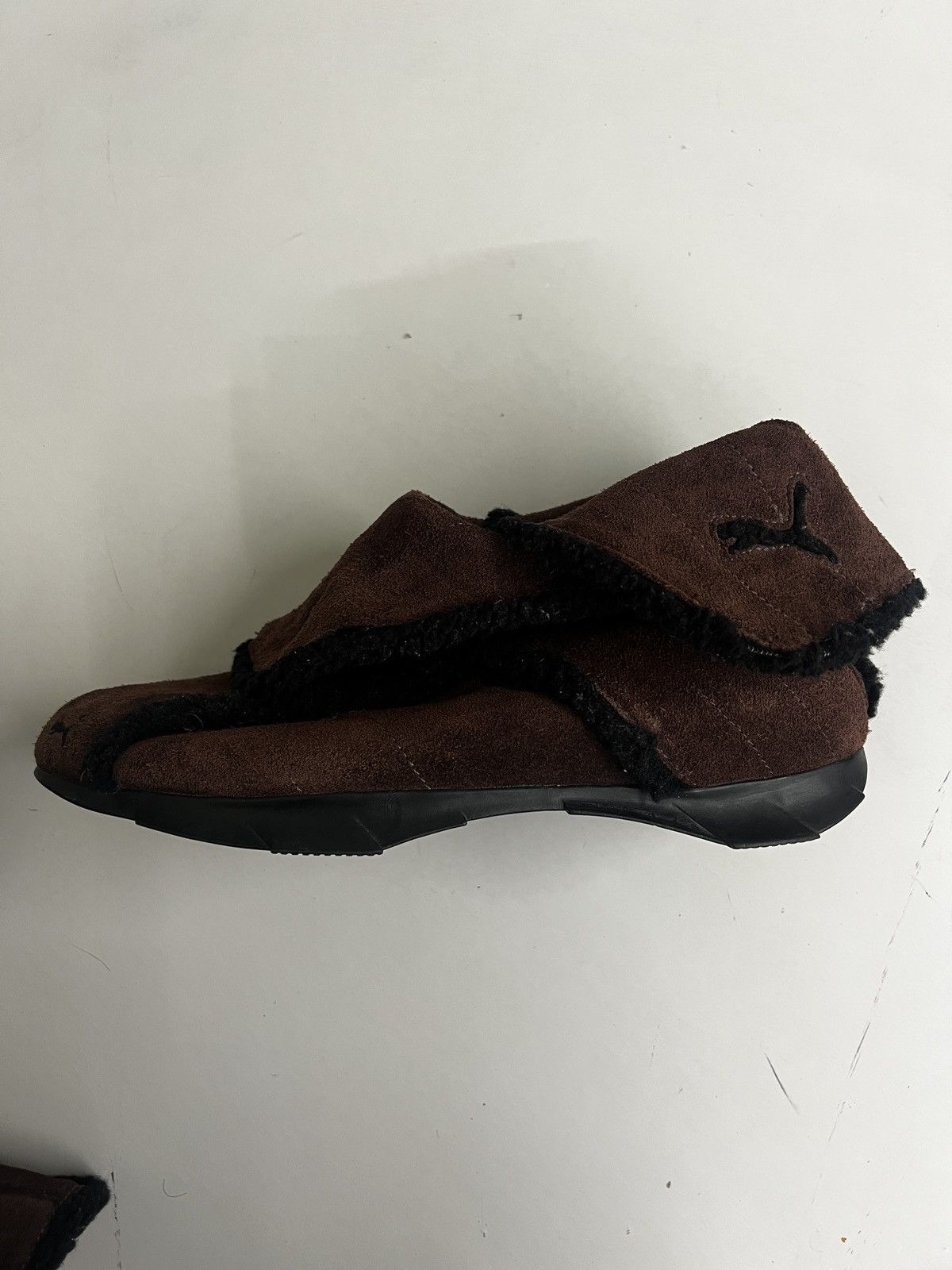 Puma Puma Yatori Fuyu shearling boots Size US 10.5 / EU 43-44 - 8 Thumbnail