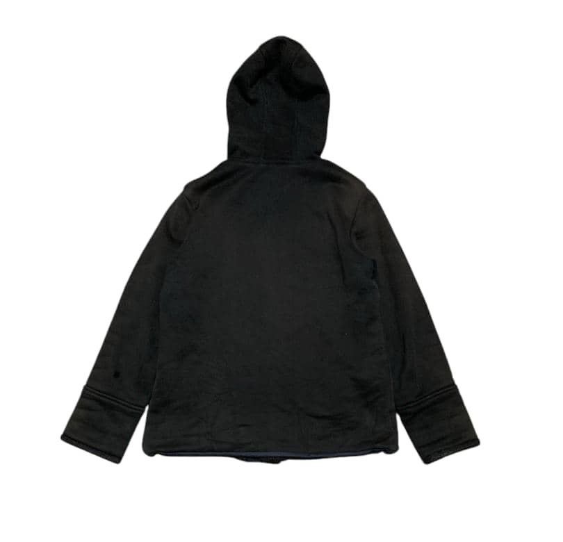 Vintage Blue Blue Japan Arigator Jacket Hoodie Distressed in Black, Men's (Size M) — image 5 of 6