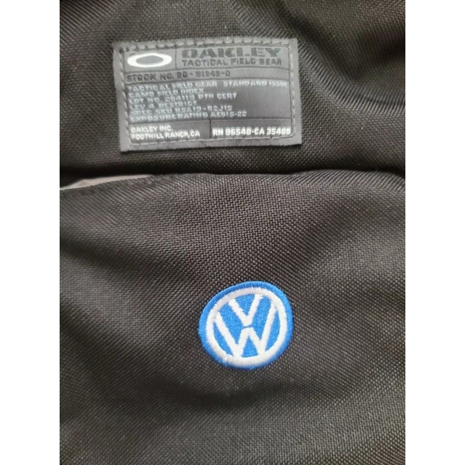 Oakley NWT Oakley Black Panel Back Pack Bag VW Tactical Field Gear Size ONE SIZE - 2 Thumbnail