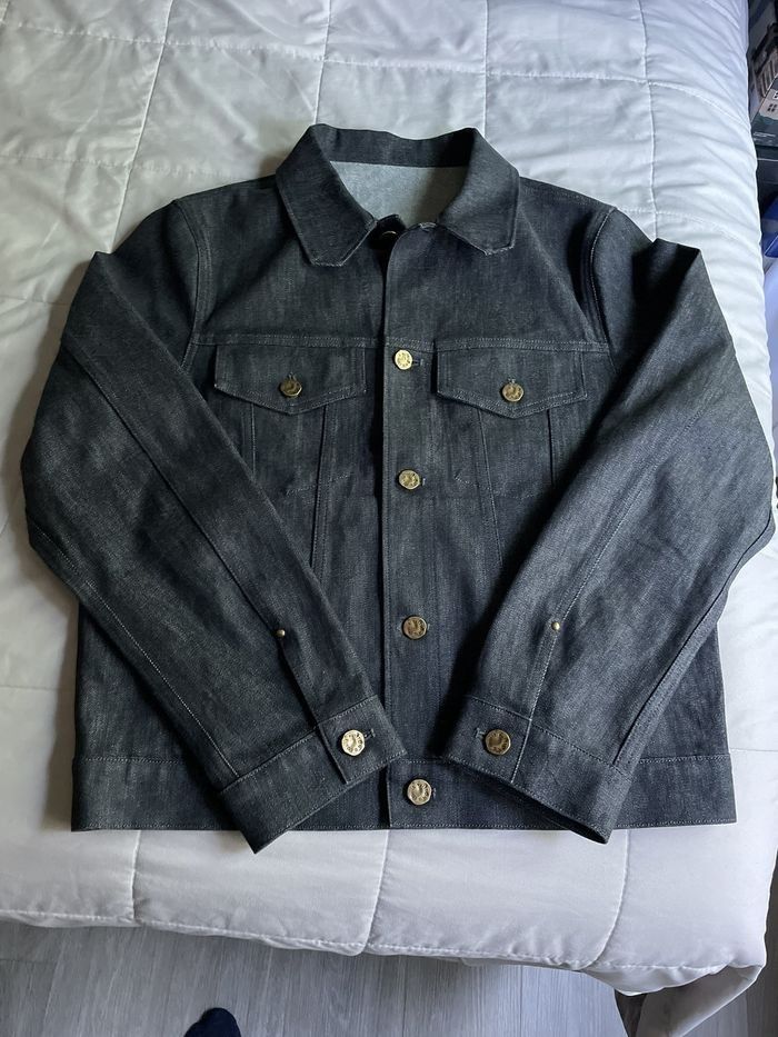 Louis Vuitton Monogram DNA Denim Size US M / EU 48-50 / 2 - 1 Thumbnail