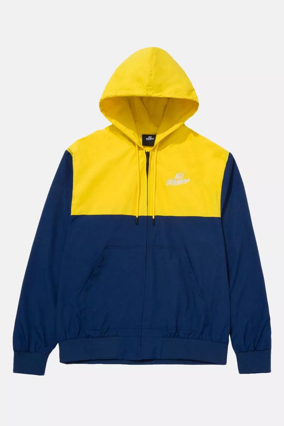 100 Thieves 100 Thieves Courage Windbreaker Navy Size US L / EU 52-54 / 3 - 1 Thumbnail