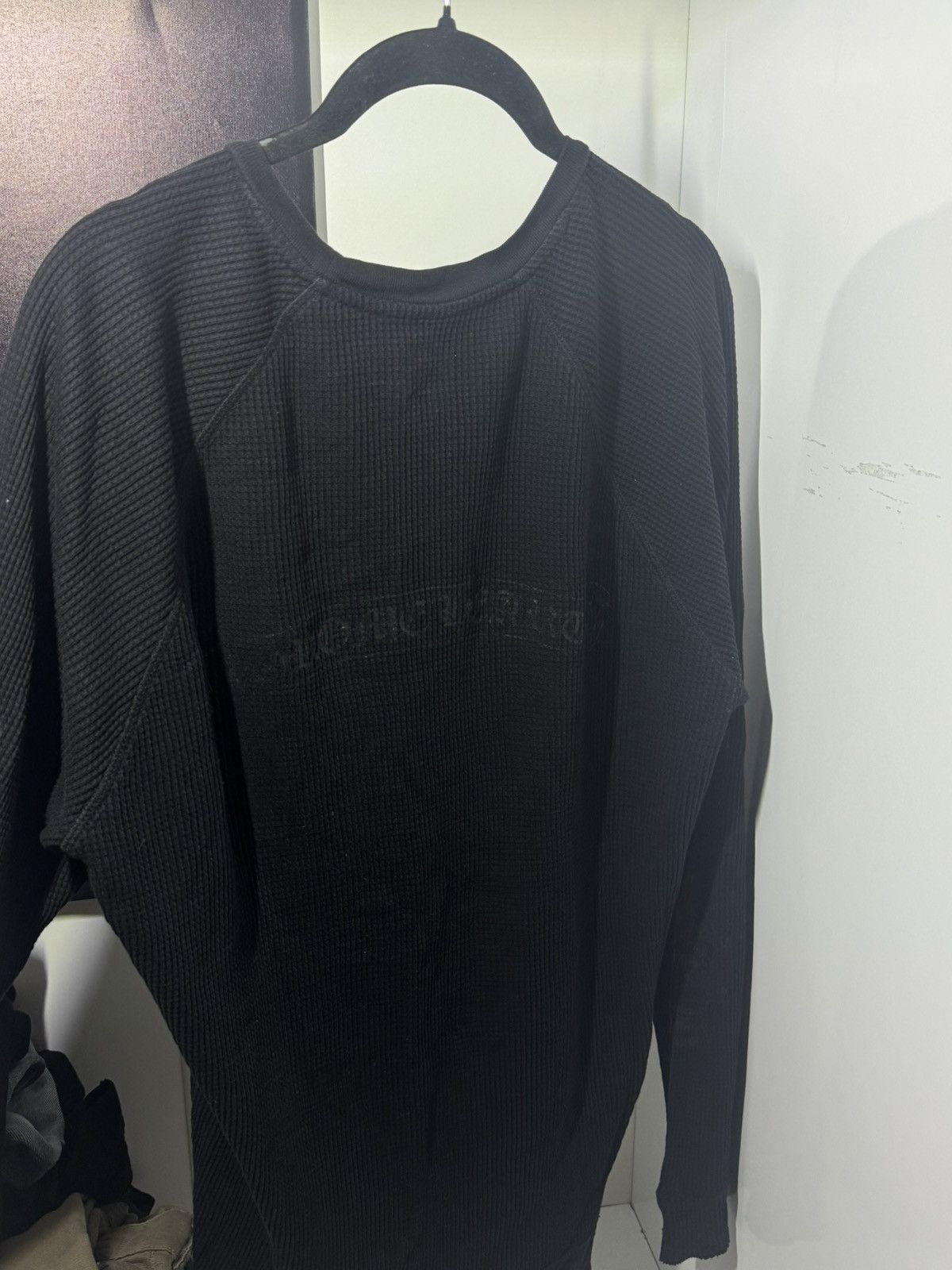 Chrome Hearts ⛔️Chrome hearts knit-longsleeve black Size US S / EU 44-46 / 1 - 9 Thumbnail