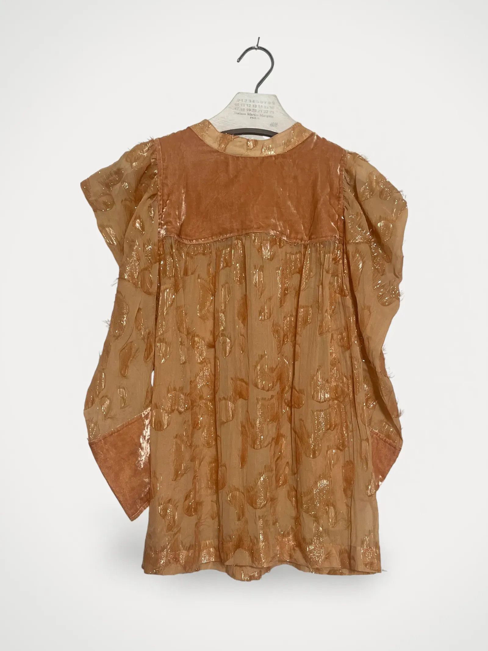 Vintage Vintage Blouse Size S / US 4 / IT 40 - 1 Thumbnail