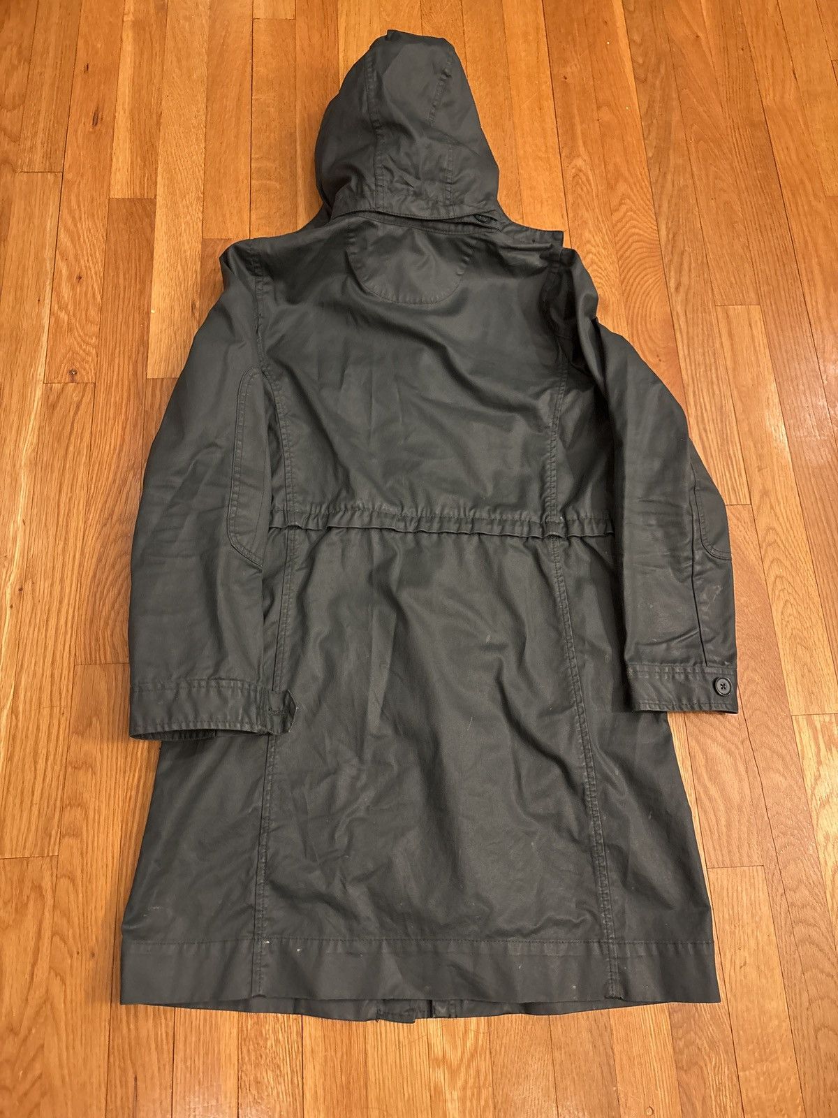 J.Crew J.Crew The Downtown Waxed Coat Size XS Size US XS / EU 42 / 0 - 2 Thumbnail