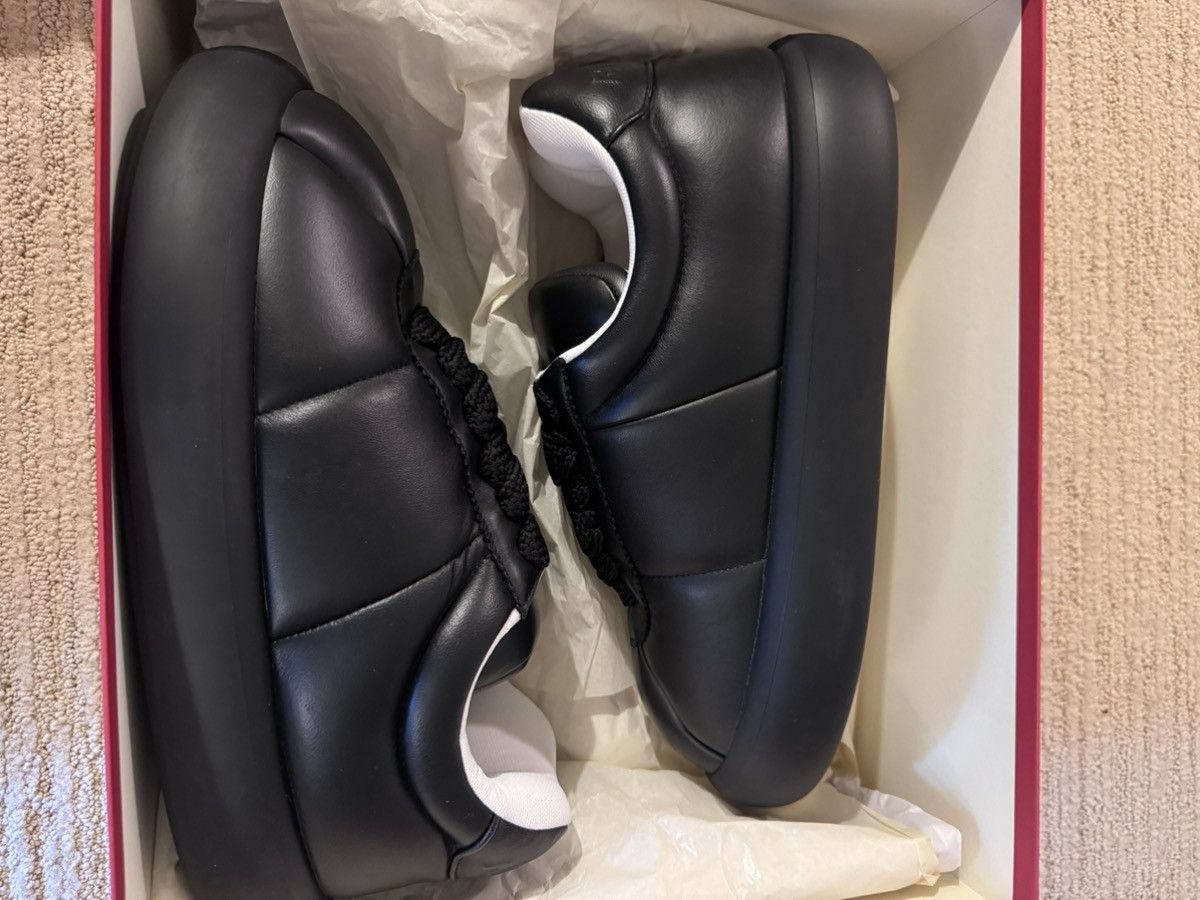 Big foot 2.0 black sneakers 43