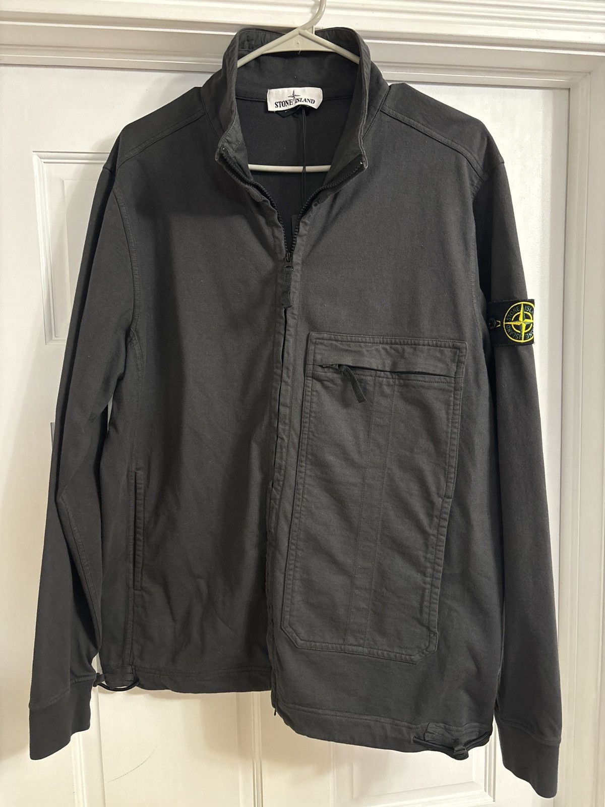 Stone Island Stone island Jacket Size US XL / EU 56 / 4 - 1 Thumbnail