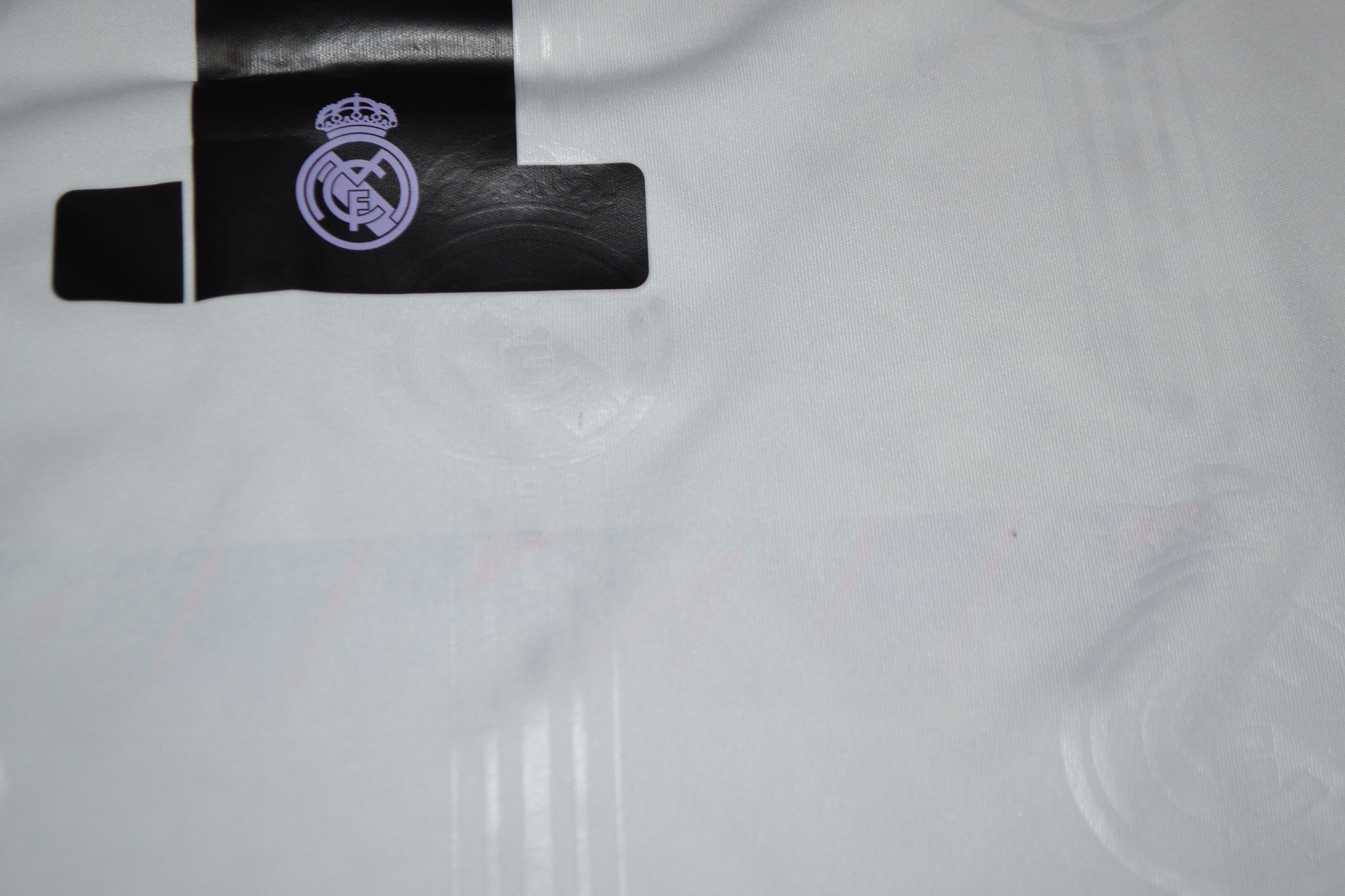Adidas Real Madrid Home Shirt 2022 2023 Jersey David Alaba Size US XS / EU 42 / 0 - 9 Thumbnail