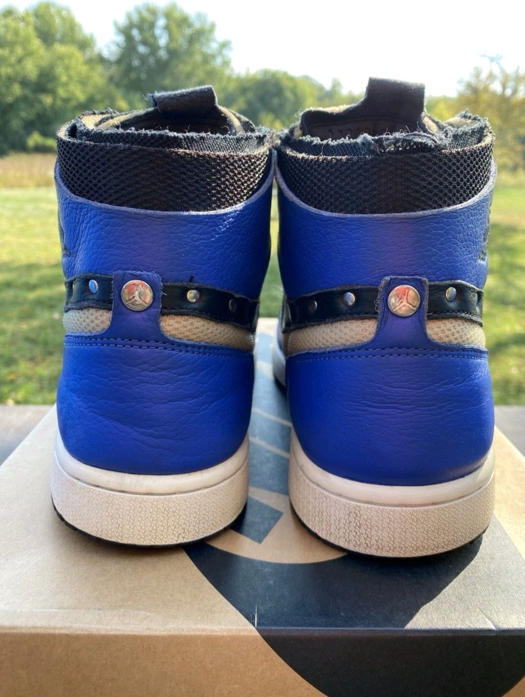 Jordan Brand Air Jordan 1 Zoom Comfort SE Sisterhood Size 9.5 W (8 Men) Size US 9.5 / IT 39.5 - 5 Thumbnail
