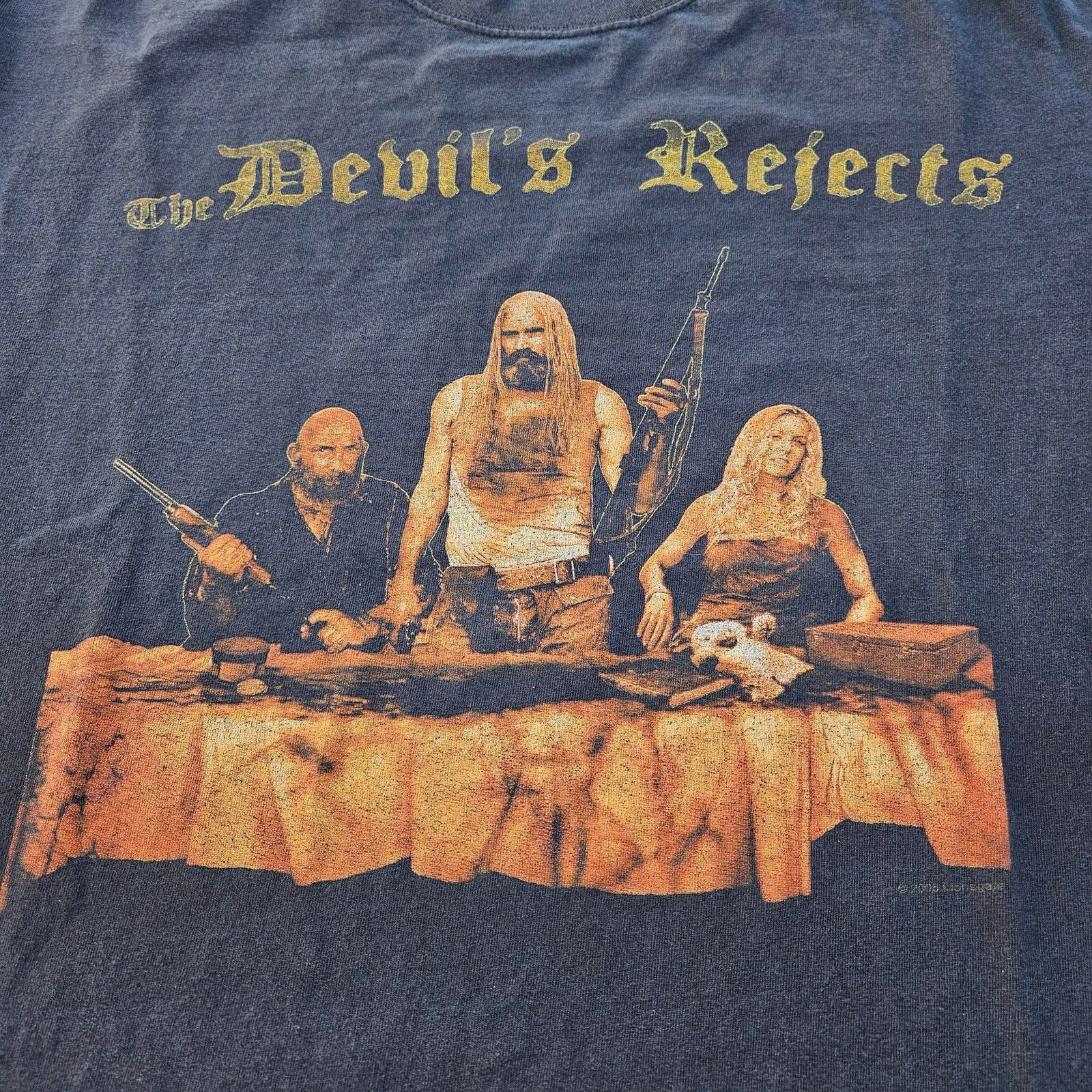 Other Vintage The Devils Rejects Movie T-shirt Size XL 2005 Y2K Size US XL / EU 56 / 4 - 2 Thumbnail
