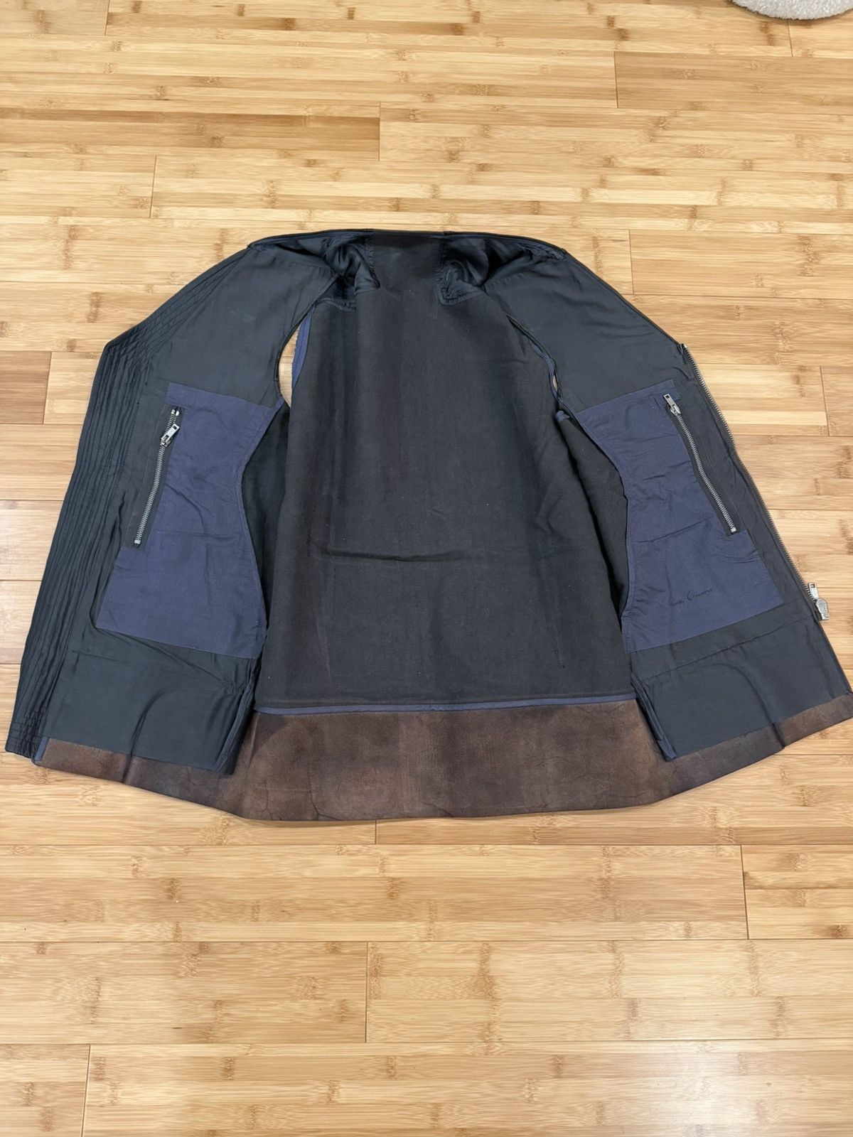 Rick Owens Rick Owens vest Size US S / EU 44-46 / 1 - 2 Thumbnail