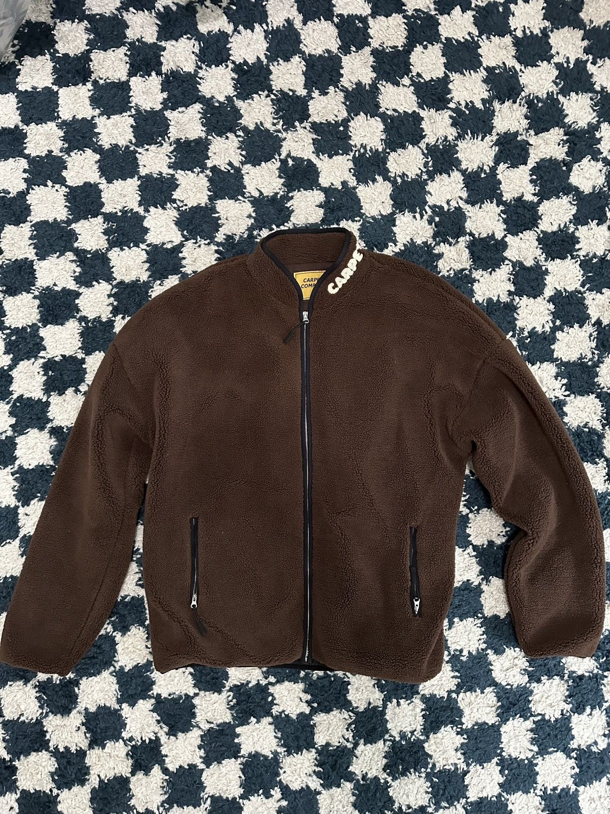 Carpet Company Carpet Company C Star Fleece XL Size US XL / EU 56 / 4 - 4 Thumbnail