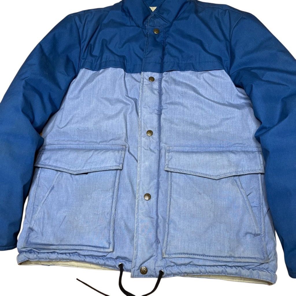 Eddie Bauer × Vintage American Vintage VTG 70s Eddie Bauer Winter Coat Medium Size US M / EU 48-50 / 2 - 2 Thumbnail