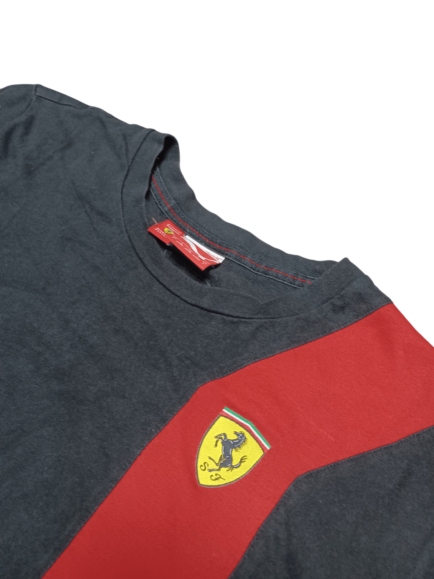 Ferrari × Puma PUMA X FERRARI RACING FORMULAUNO TEE Size US L / EU 52-54 / 3 - 3 Thumbnail