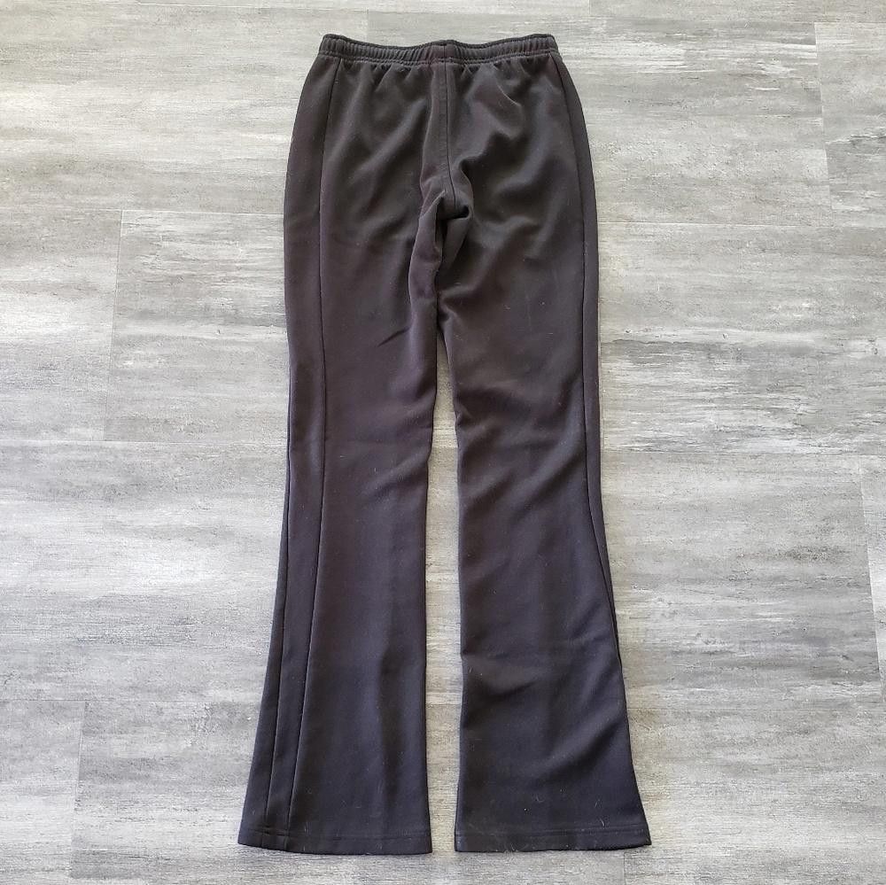 Puma Black Classic Puma Athletic Pant Size 28" / US 6 / IT 42 - 2 Thumbnail