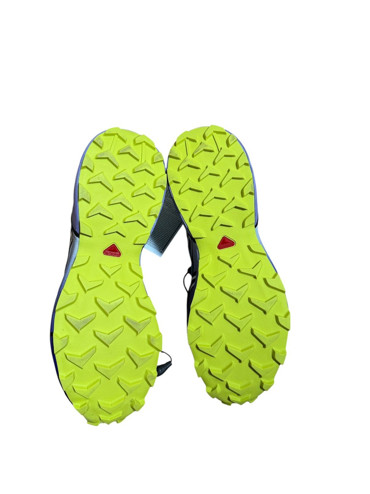 Salomon Salomon Speedcross 3 Liberty Aquarius White Runnung Trainers Size US 9.5 / EU 42-43 - 6 Thumbnail