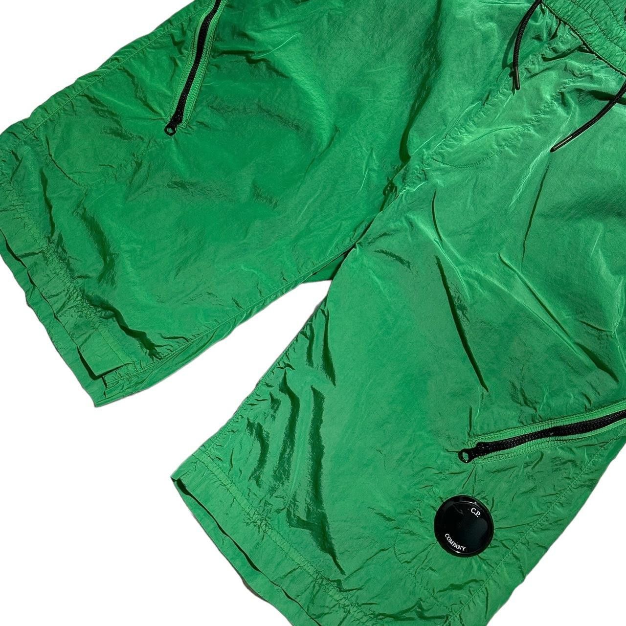 C.P. Company CP Company Chrome Cargo Shorts Size US 30 / EU 46 - 3 Thumbnail