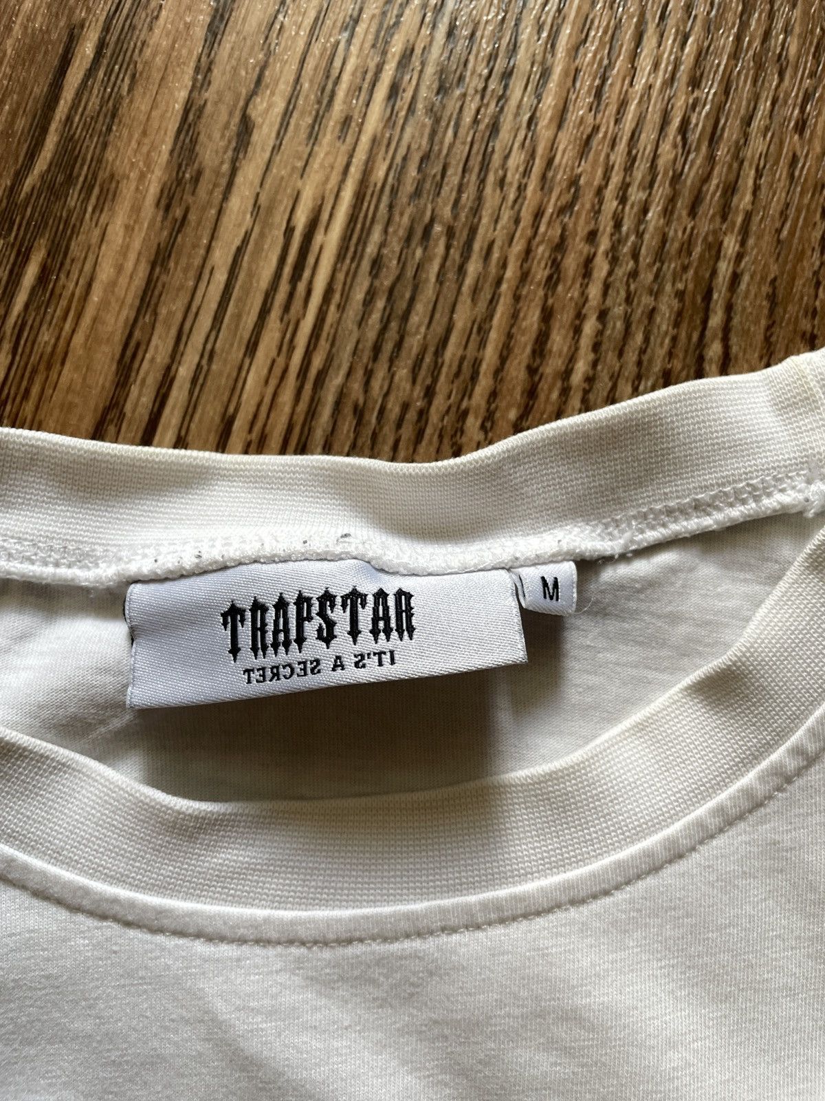 Trapstar London Trapstar T-Shirt Big Logo Tiger Y2K England Short Sleeve Size US M / EU 48-50 / 2 - 4 Thumbnail