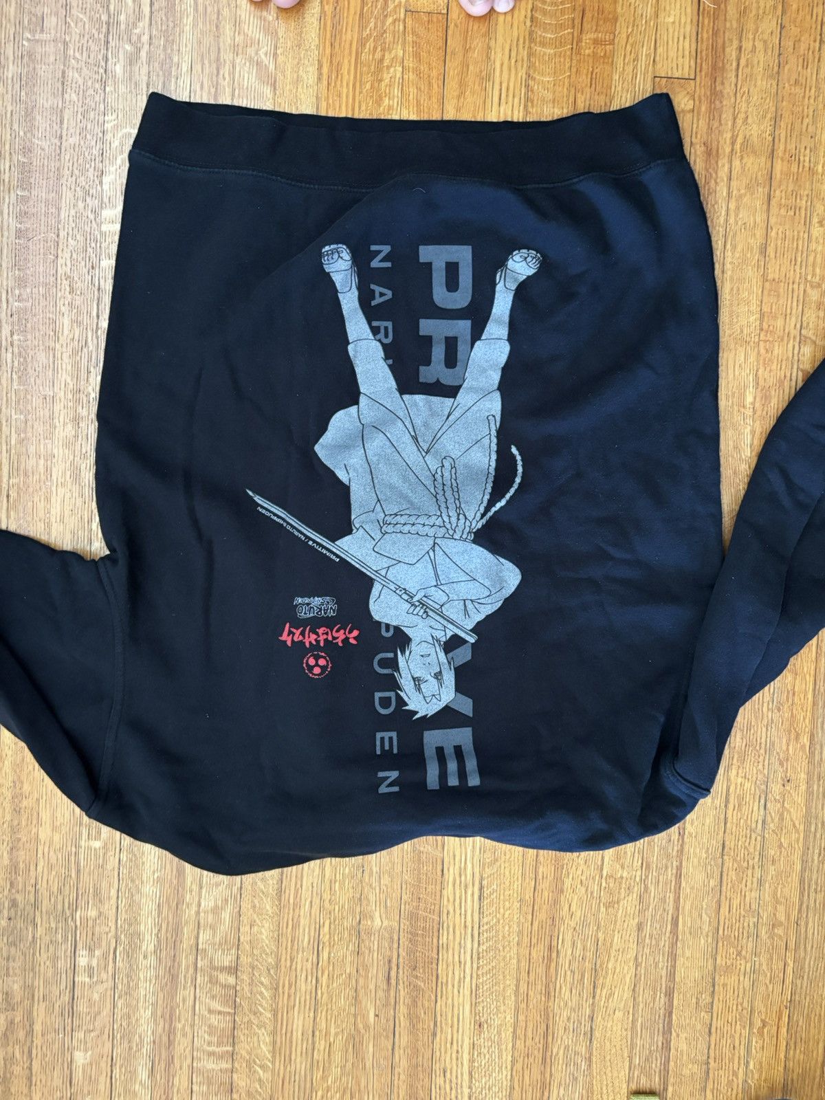 Japanese Brand × Vintage limited edition Naruto X Primitive Size US L / EU 52-54 / 3 - 2 Thumbnail