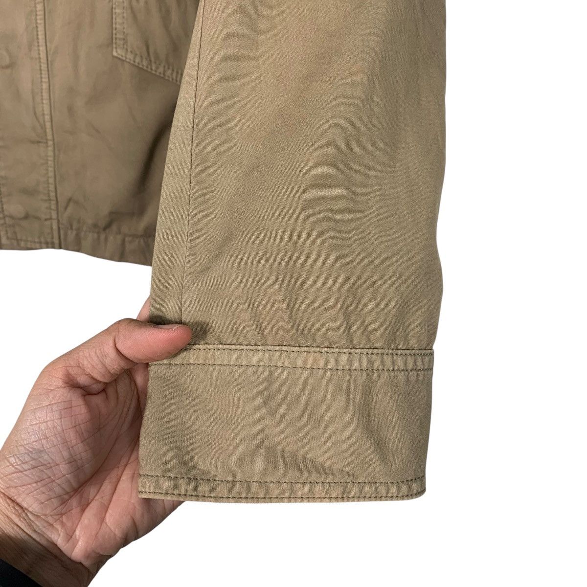Burberry Burberry Black Label Multipocket Jacket Size US S / EU 44-46 / 1 - 13 Thumbnail