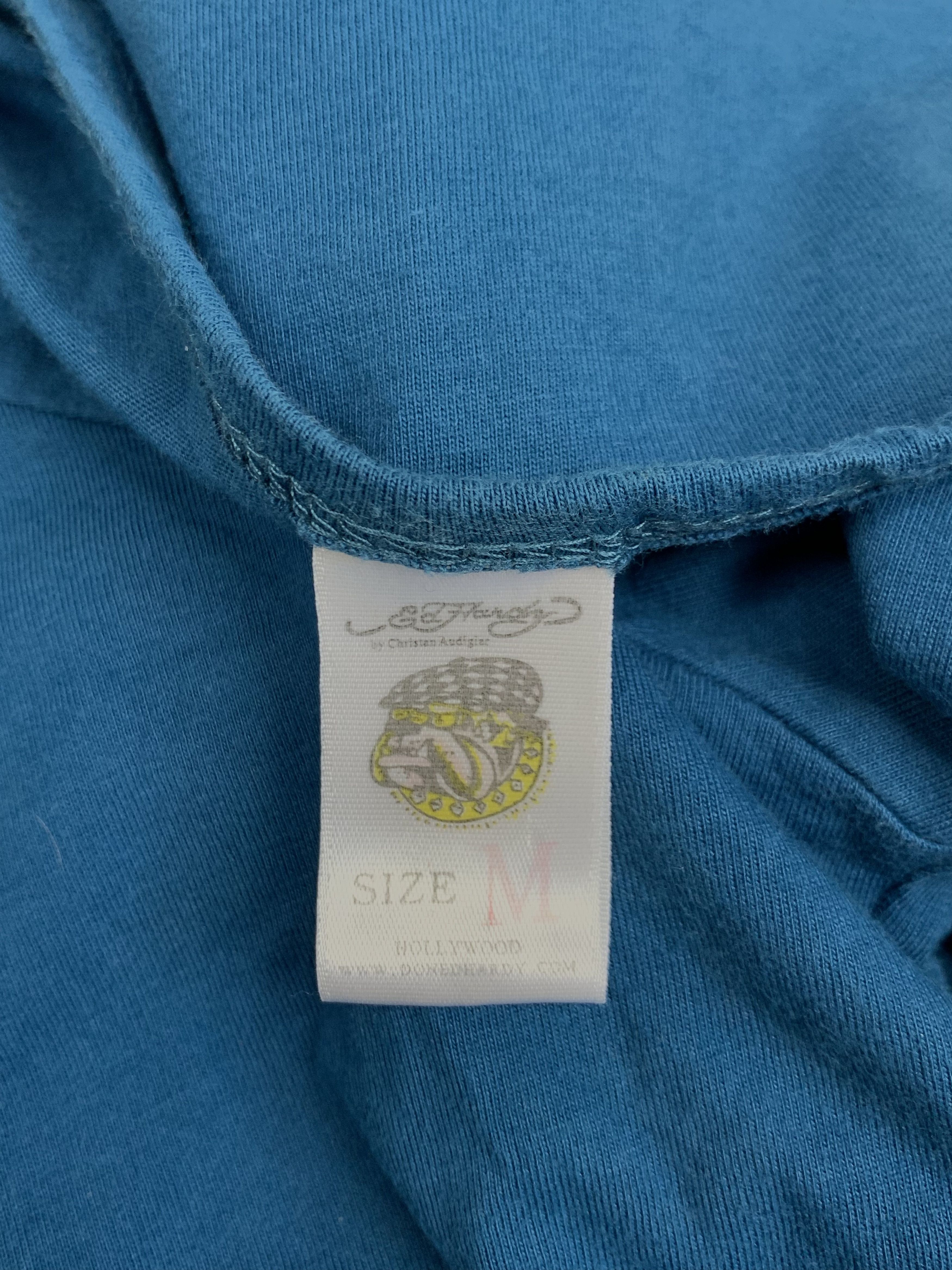 Ed Hardy Ed Hardy Vintage T-Shirt Size M Size US M / EU 48-50 / 2 - 5 Thumbnail