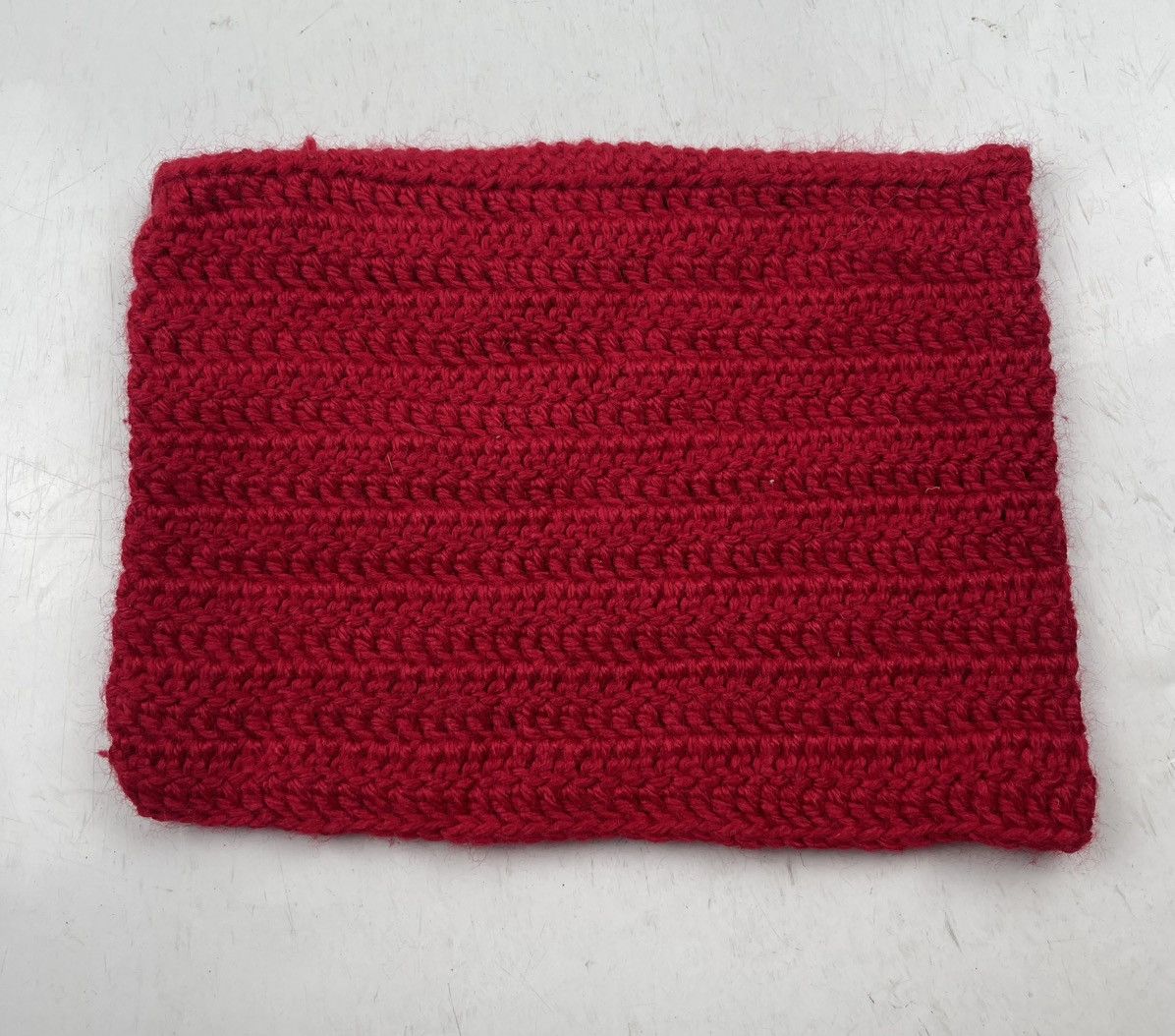 Japanese Brand custom made knitted beanie hat with horn tc43 Size ONE SIZE - 6 Thumbnail