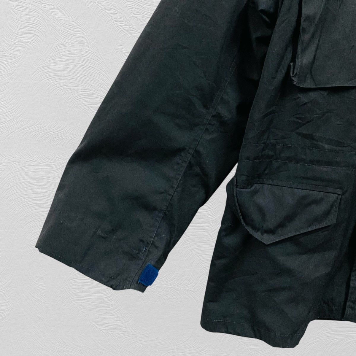 Vintage Vintage mercury m65 jacket parka Size US L / EU 52-54 / 3 - 6 Thumbnail