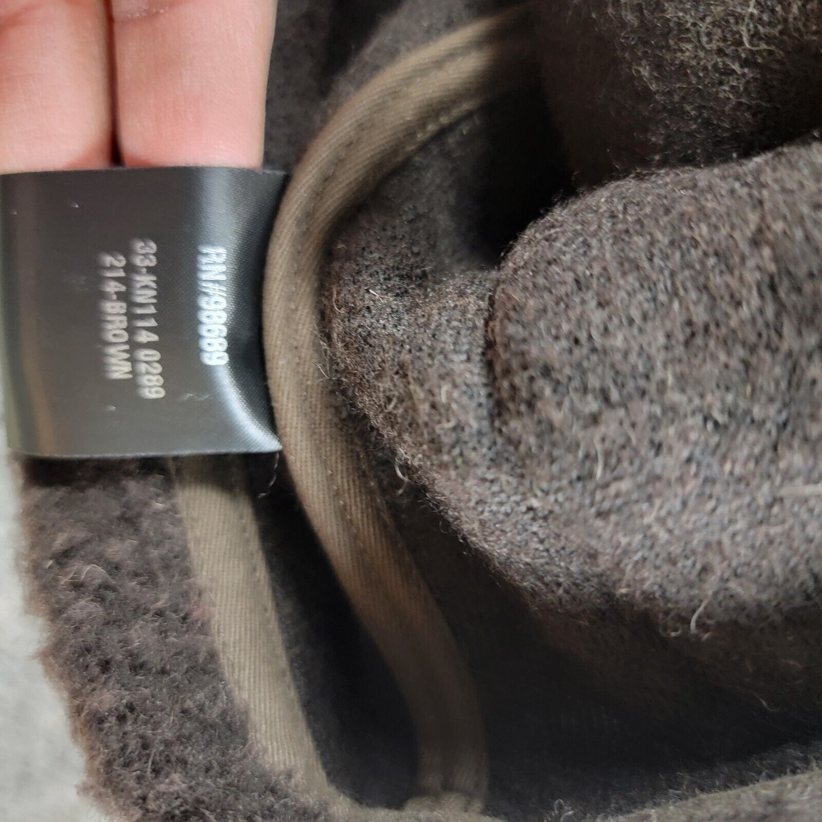 Todd Snyder Todd Snyder Wool Blend Boucle Chore Jacket Brown NWT Italy Size US S / EU 44-46 / 1 - 14 Thumbnail