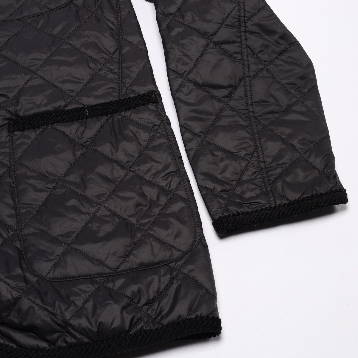 Barbour × Engineered Garments Barbour x Engineered Garments Loitery Quilt Jacket Rare NWT Size US S / EU 44-46 / 1 - 10 Thumbnail