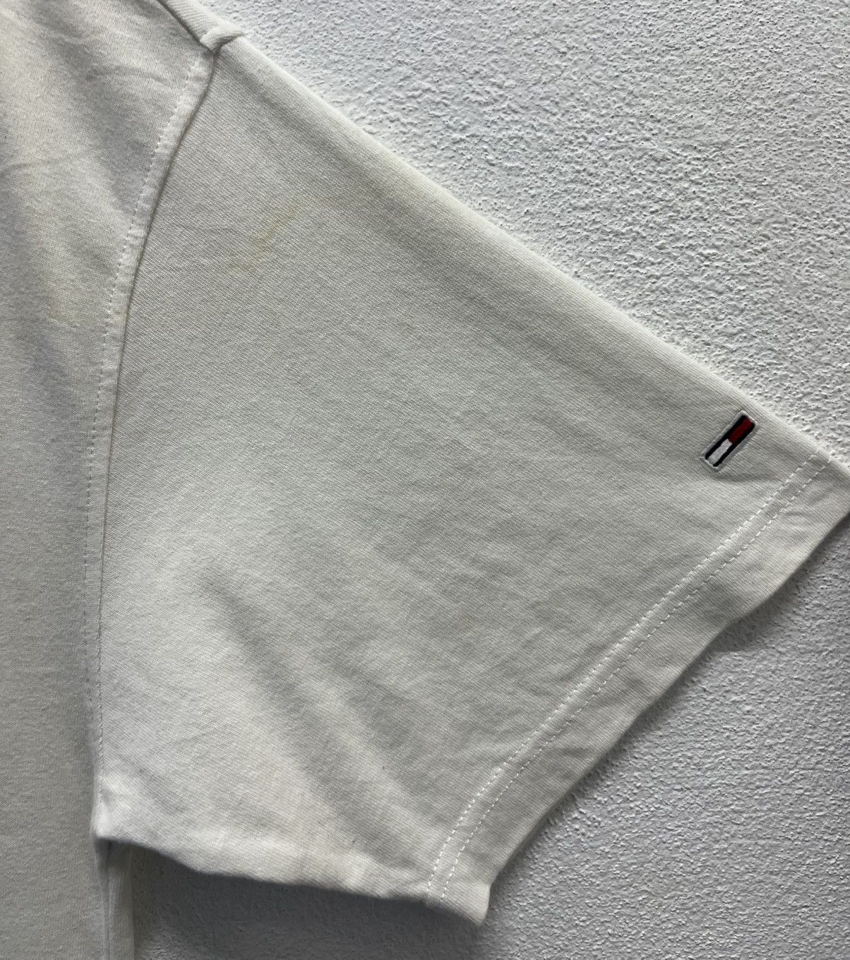 Tommy Jeans × Vintage TOMMY JEANS NEW YORK CITY SHIRT Size US M / EU 48-50 / 2 - 5 Thumbnail