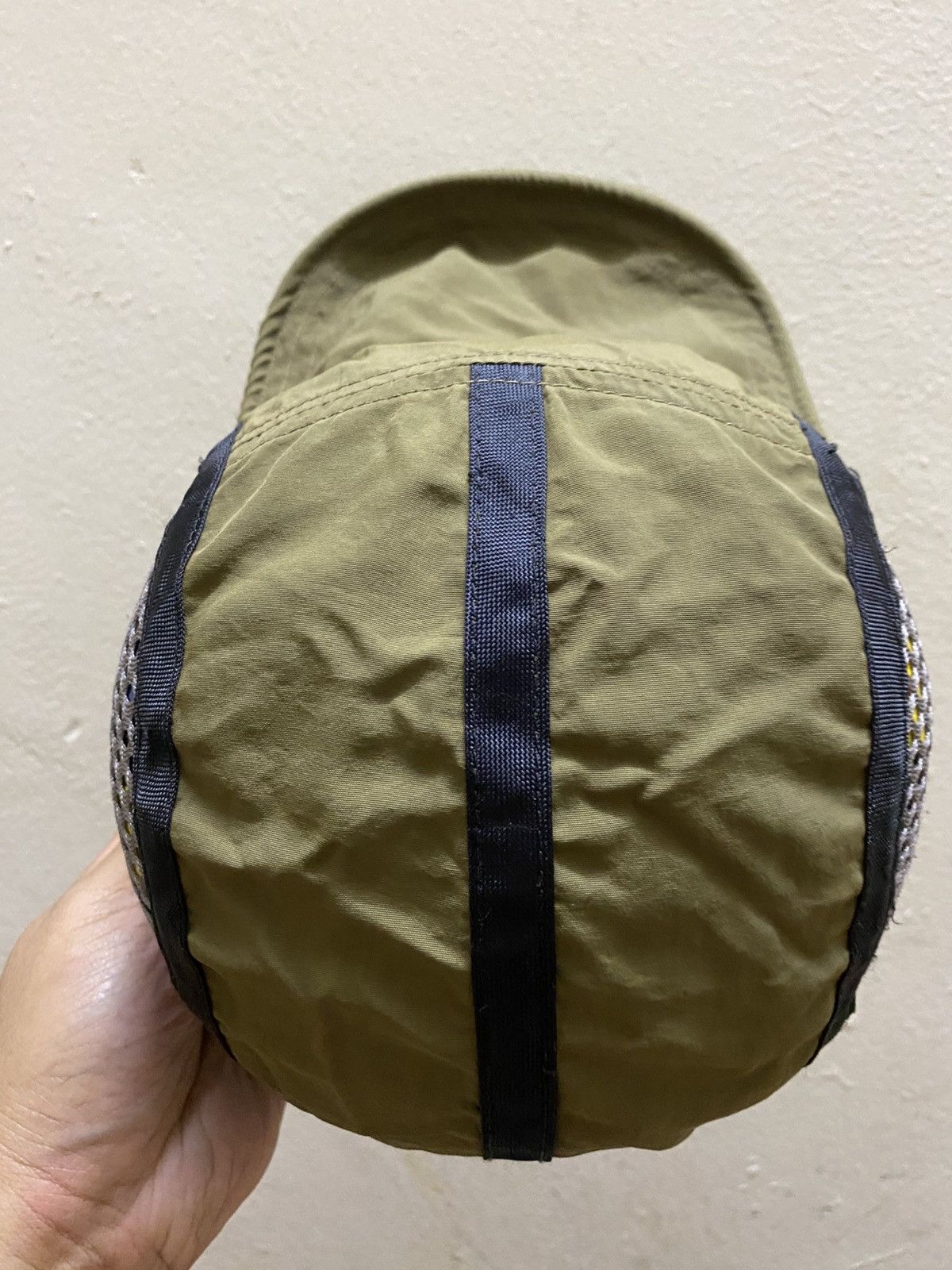 Montbell × Vintage Vintage Montbell Outdoor cap Size ONE SIZE - 4 Thumbnail