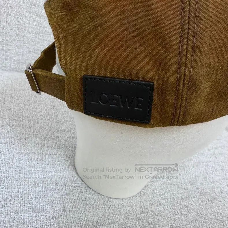 Loewe Loewe Casual Baseball Cap Size ONE SIZE - 5 Thumbnail