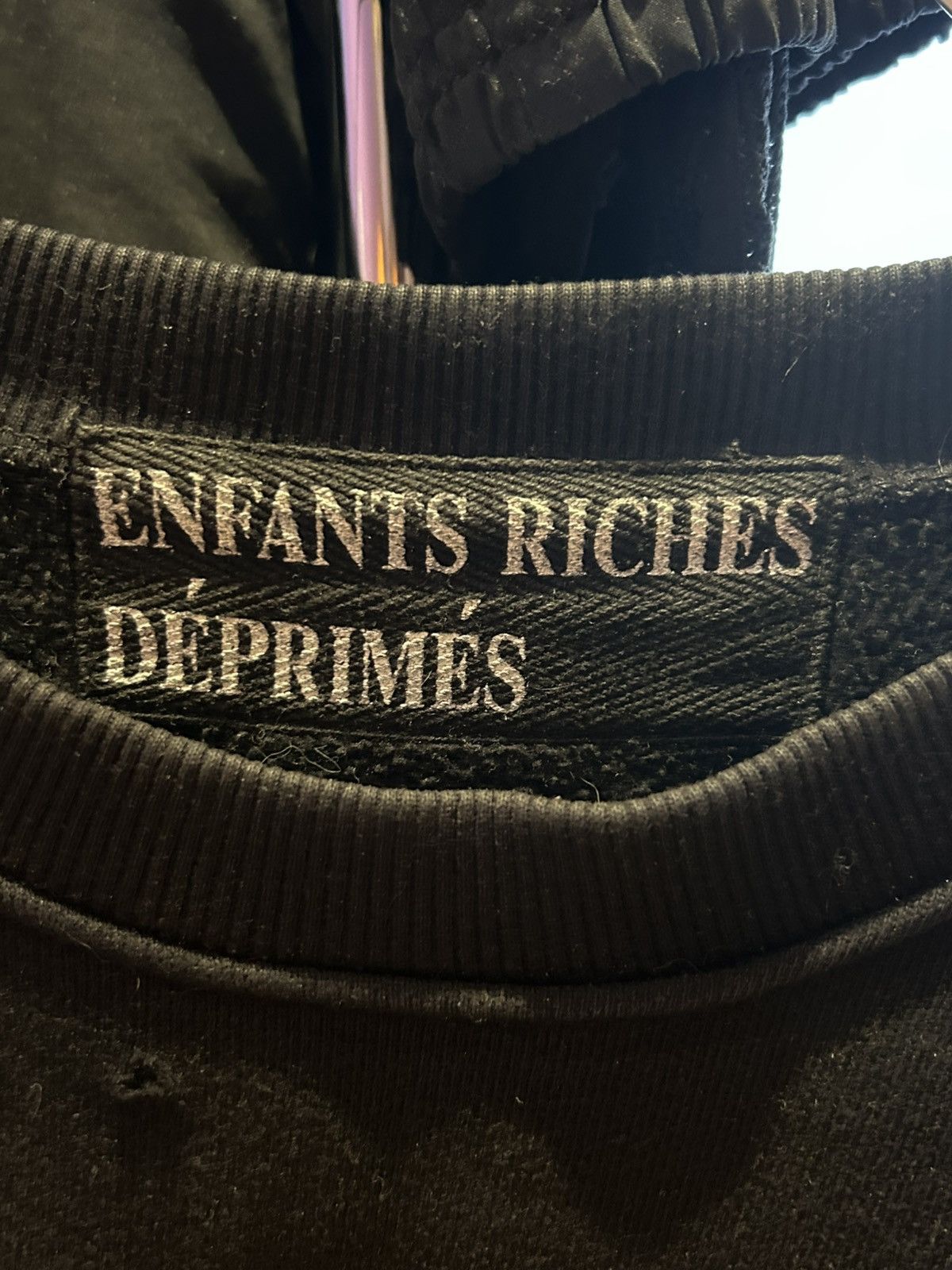 Enfants Riches Deprimes Enfants Riches Deprimes Baby Block Logo Size US M / EU 48-50 / 2 - 3 Thumbnail