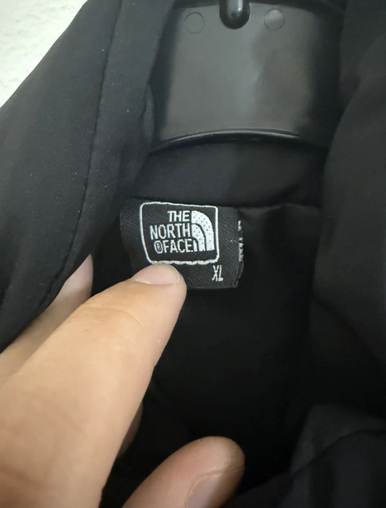 The North Face The North Face Nuptse 700 Down Vest – Black Size US XL / EU 56 / 4 - 4 Thumbnail