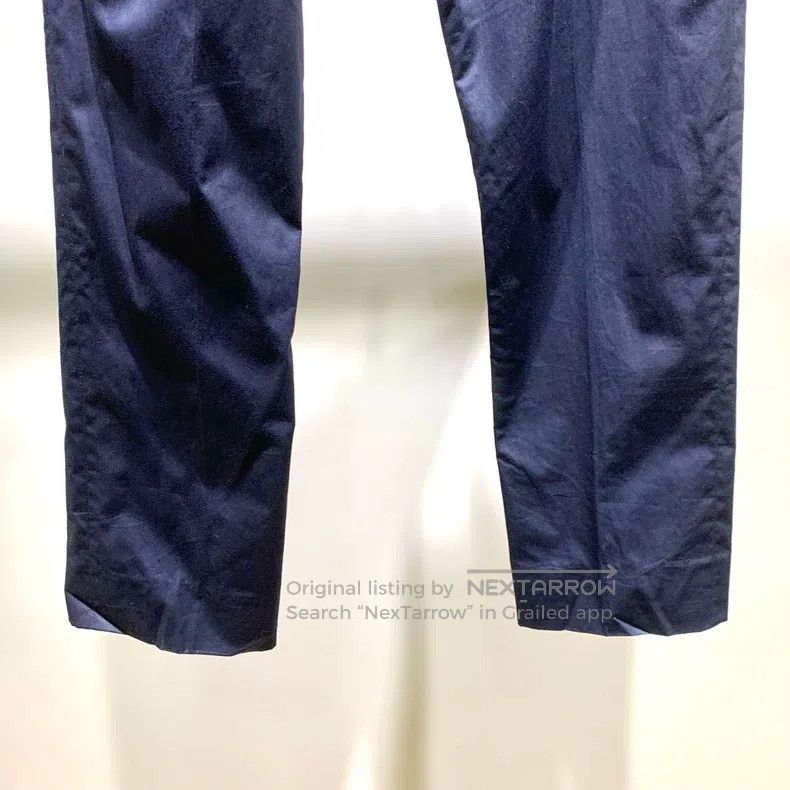 Givenchy Givenchy Solid Color Casual Trousers Straight Pants Size US 32 / EU 48 - 4 Thumbnail