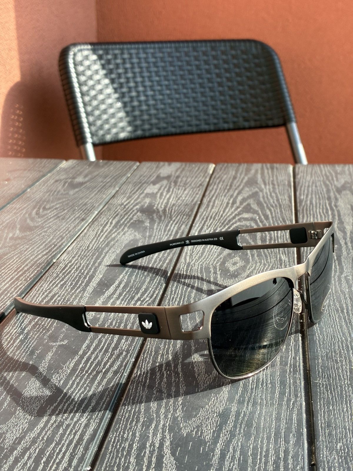 Adidas New Adidas Sunglasses polarized unisex Size ONE SIZE - 4 Thumbnail