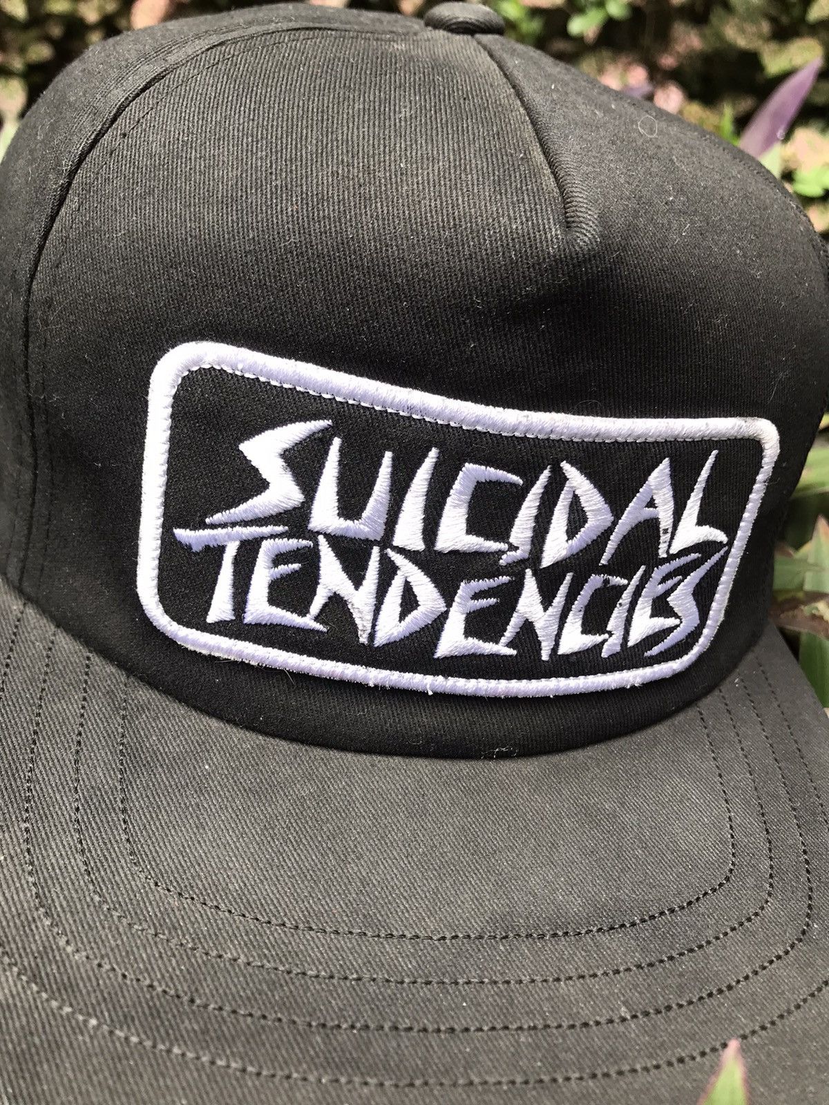 Band Tees Suicidal Tendencies Obey Minor Threat Black Flag Cro-Mags Size ONE SIZE - 3 Thumbnail